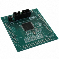 ML610Q428 REFBOARD「嵌入式开发板和套件」,ML610Q428 REFBOARD价格