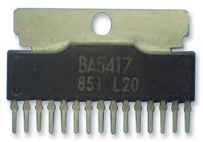 BA5417「音频放大器」,BA5417 价格|图纸|PDF
