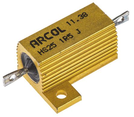 Arcol HS25 1R5 J