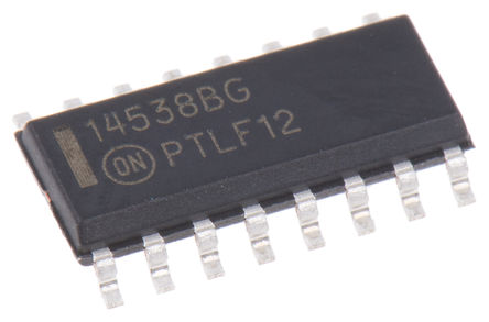 ON Semiconductor MC14538BDG