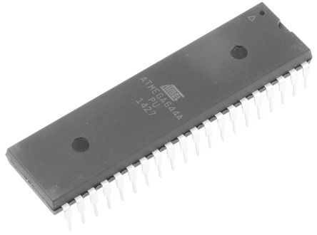 Microchip ATMEGA644A-PU
