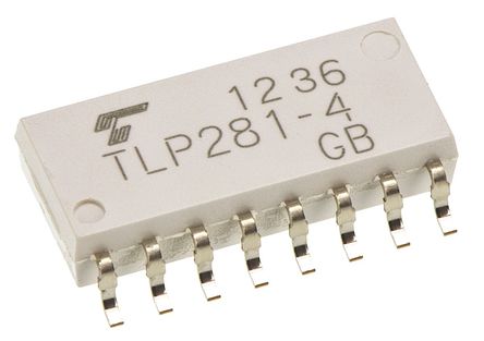 Toshiba TLP281-4(J,F)