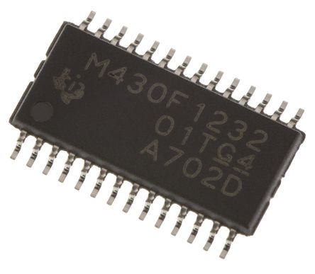 Texas Instruments MSP430F1232IPWR