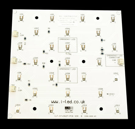 Intelligent LED Solutions ILF-OO27-DEBL-SC211.