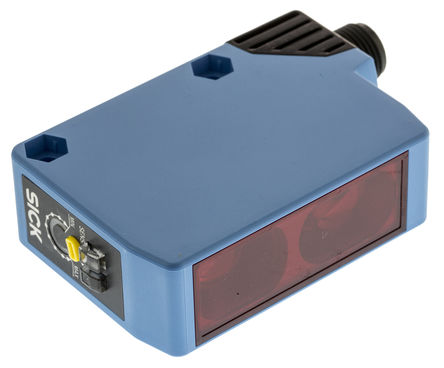 Sick - WTB250-2P2441 - Sick 150  500 mm LED Դ ״  紫 WTB250-2P2441, PNP, 4  M12 , IP67		