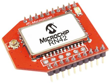 Microchip - RN42XVU-I/RM - Microchip RN42XVU-I/RM оƬ 2.1		