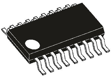 Microchip - PIC16F88-E/SO - Microchip PIC16F ϵ 8 bit PIC MCU, 20MHz, 7168 B ROM , 368 B RAM, 18 SOICװ		