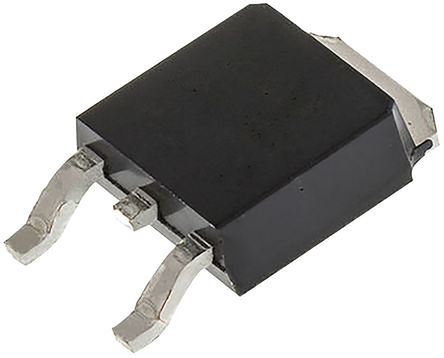 Infineon - IPD70P04P4L-08 - Infineon OptiMOS T2 ϵ P Si MOSFET IPD70P04P4L-08, 70 A, Vds=40 V, 3 TO-252װ		