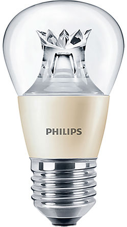 Philips Lighting - MLED3WLUSDT27 - Philips Master ϵ 4 W 250 lm ɵ ůɫ LED GLS  MLED3WLUSDT27, E27 , , 240 V (൱ 25W ׳), 25 mA		