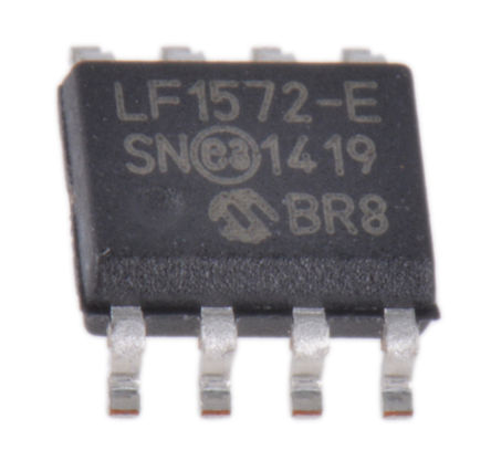 Microchip PIC12LF1572-E/SN