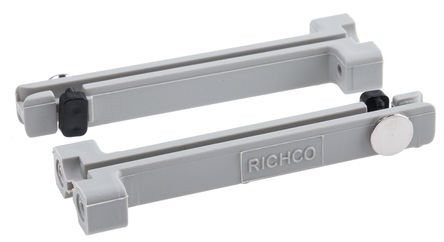 Richco - VMCG2-065-PBK - Richco VMCG2-065-PBK ֱװ ӡˢ·忨, 65mm, 1.6mm		