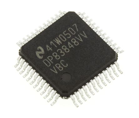 Texas Instruments DP83848CVV/NOPB