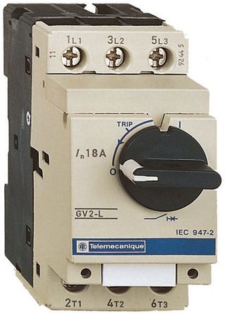 Schneider Electric - GV2L08 - GV2L08		