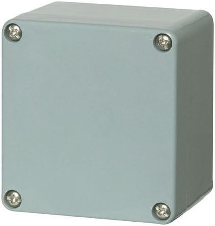 Fibox - P 404012 - Fibox Euronord II ϵ, IP67  P 404012, 406 x 401 x 120mm		