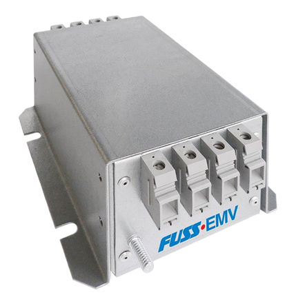 FUSS-EMV - 4F480-016.260 - FUSS-EMV 4F480 ϵ 3 16A 3 x 528 V , 50  60Hz 尲װ EMI ˲ 4F480-016.260, ˿Ӷ		