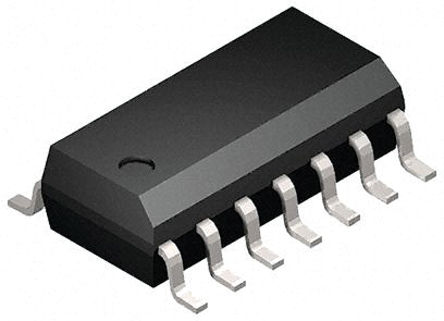 Microchip - PIC16LF1554-I/SL - PIC16F ϵ Microchip 8 bit PIC16LF MCU PIC16LF1554-I/SL, 32MHz, 4096  ROM , 256 B RAM, SOIC-14		