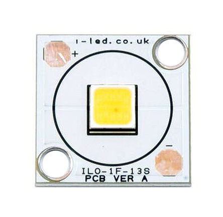 Intelligent LED Solutions - ILO-01FF5-13WM-EC211. - Intelligent LED Solutions ILO-01FF5-13WM-EC211., DURIS S 8 ϵ ɫ SCOB LED, 3000K 80CRI		