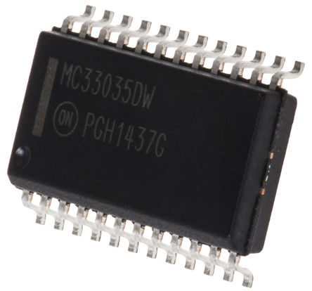 ON Semiconductor - MC33035DWG - ON Semiconductor ˢֱ MC33035DWG, BLDC, 10  30 V		