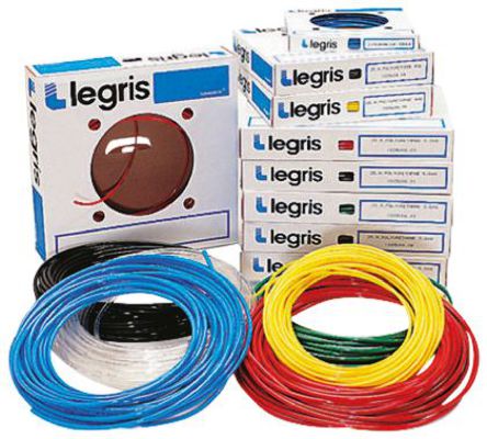 Legris - 1025U04 02 - Legris 1025U ϵ 1025U04 02 25m ɫ 10 bar PUR ̹ܣ, -15  +70C		