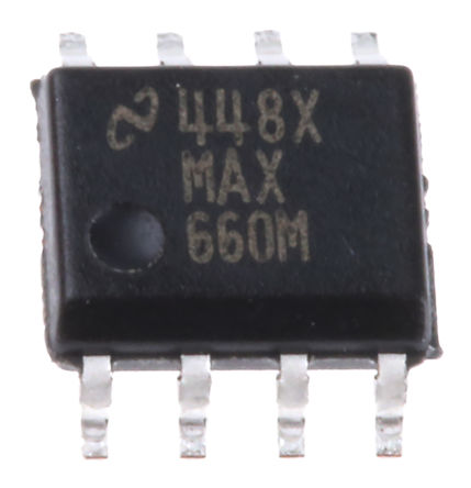 Texas Instruments MAX660M/NOPB