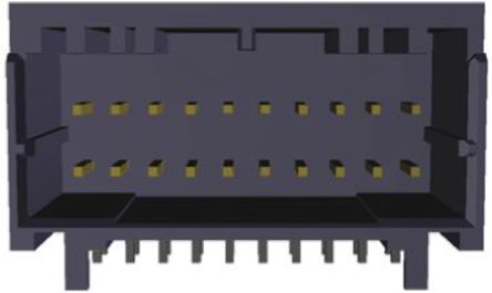 TE Connectivity - 1-1827873-5 - TE Connectivity Dynamic 1000 ϵ 10· 2mmھ ֱ PCB  1-1827873-5, Ӷ˽, 3A, ͨ		