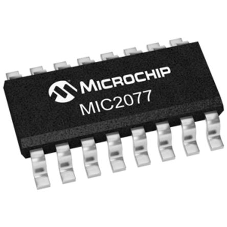 Microchip MIC2077-2YM