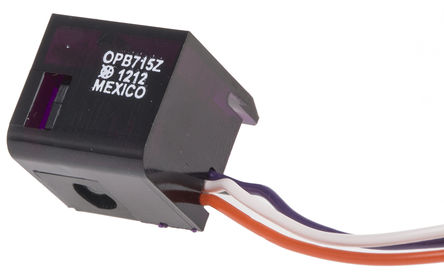Optek - OPB715-Z - Optek 12.7 mm LED Դ ״  紫 OPB715-Z		