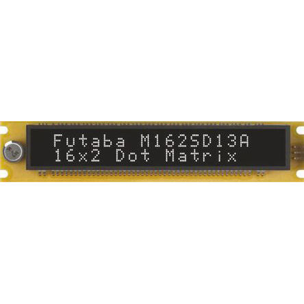 Futaba M162SD13AA