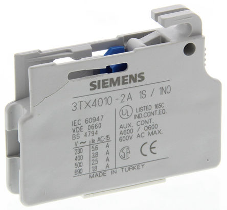 Siemens 3TX40102A