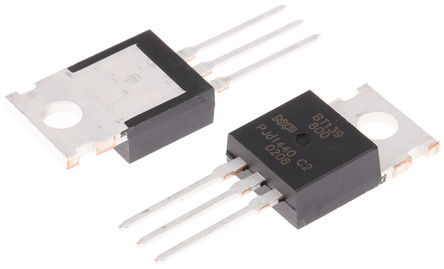 WeEn Semiconductors Co., Ltd BT139-800