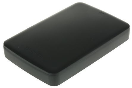 Toshiba - HDTB320EK3CA - Toshiba Canvio Basics ɫ 2.5in 2 TB ЯʽӲ HDTB320EK3CA, USB 3.0ӿ		