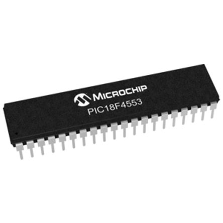Microchip PIC18F4553-I/P