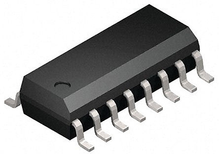 Silicon Labs EFM8BB10F8G-A-SOIC16