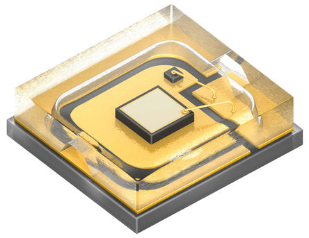 OSRAM Opto Semiconductors - LE B Q9WN - Osram Opto ɫ (525 nm ) LED LE B Q9WN, 120 ӽ, 氲װ		