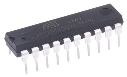Microchip ATTINY2313V-10PU