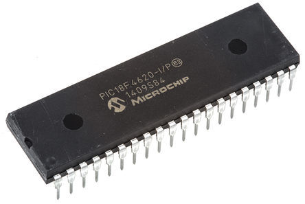 Microchip PIC18F4620-I/P