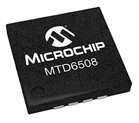 Microchip MTD6508-ADJE/JQ