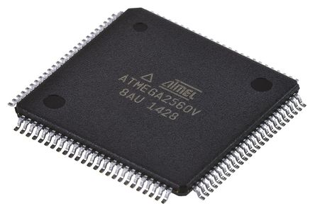 Microchip ATMEGA2560V-8AU