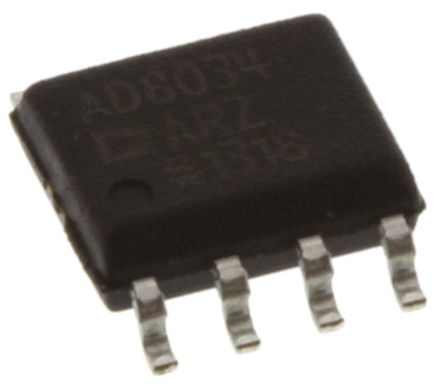 Analog Devices AD8034ARZ-REEL7