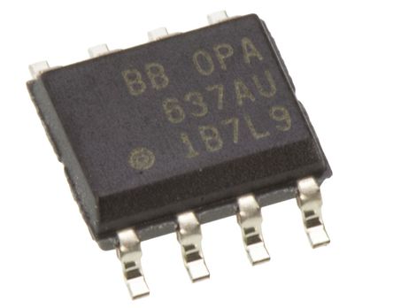 Texas Instruments OPA637AU