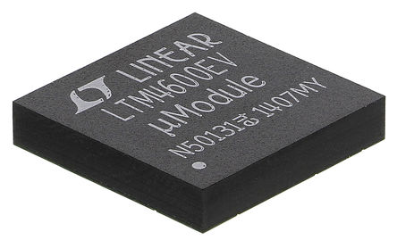 Linear Technology - LTM4600EV#PBF - LTM4600EV#PBF ֱ-ֱԴģ, 20A, 0.6  5 V, 850 kHz, 104 LGAװ		