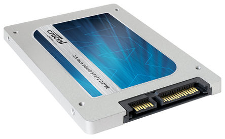 Crucial CT256MX100SSD1