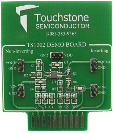 Touchstone Semiconductor TS1002DB