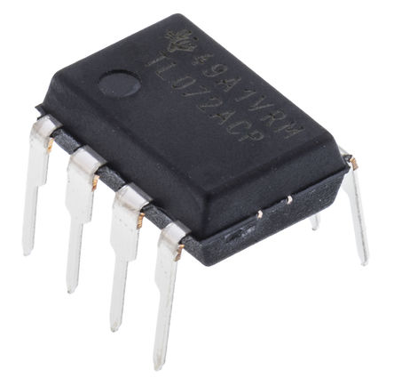 Texas Instruments TL072ACP