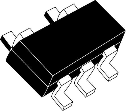 ON Semiconductor - MC78LC40NTRG - ON Semiconductor MC78LCxx ϵ MC78LC40NTRG ѹѹ, 4 V, 2.5%ȷ, 80mA, 140mW, 5 TSOP		