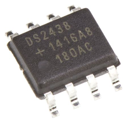 Maxim - DS2438Z+ - Maxim DS2438Z+ ӡӡ ص IC, 2.4  10 V, 8 SOICװ		