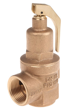 Nabic Valve Safety Products N-542-025 5 BAR