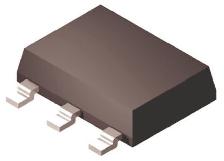 Infineon - BSP317P - Infineon SIPMOS ϵ Si P MOSFET BSP317P, 430 mA, Vds=250 V, 3+Ƭ SOT-223װ		
