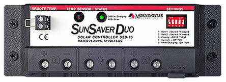 Morningstar SSD-25