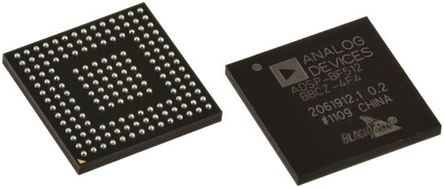 Analog Devices ADSP-BF514BBCZ4F16